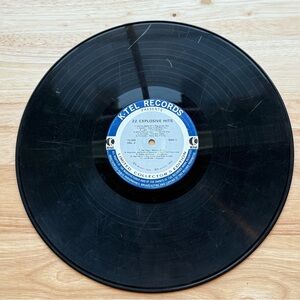 K-Tel Records 22 Explosive Hits Vinyl